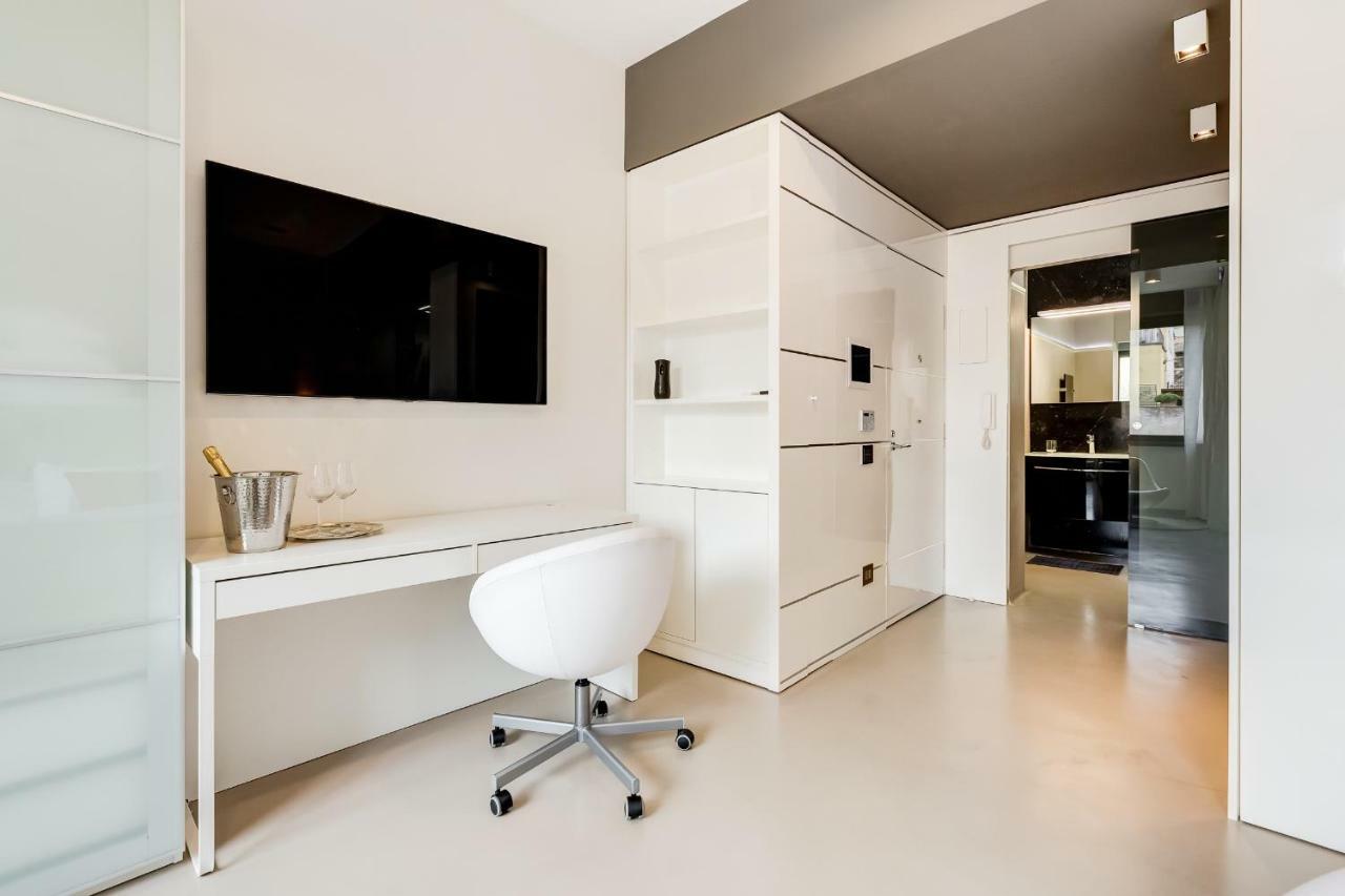 Emerald Luxury Suite Apartment Рим Экстерьер фото