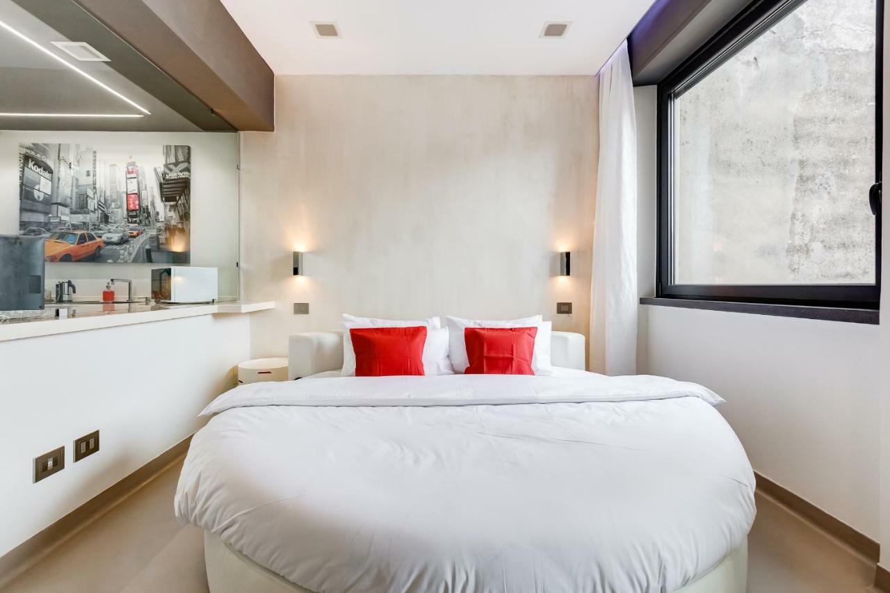Emerald Luxury Suite Apartment Рим Экстерьер фото