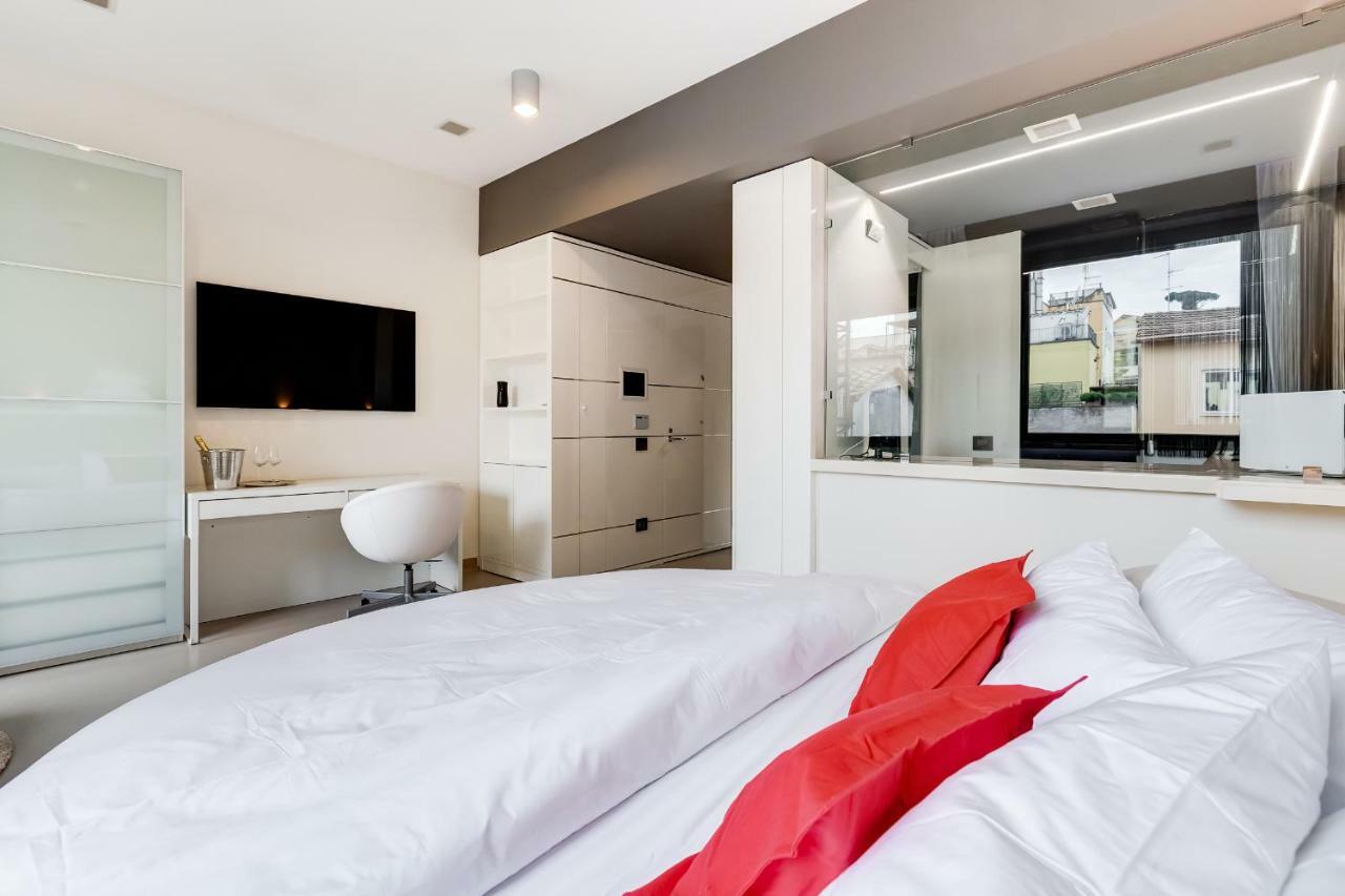 Emerald Luxury Suite Apartment Рим Экстерьер фото
